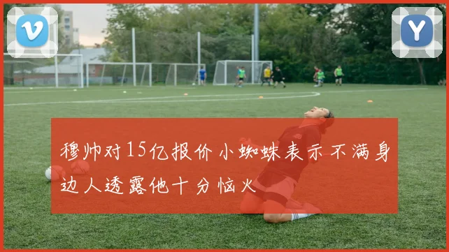 穆帅对15亿报价小蜘蛛表示不满身边人透露他十分恼火