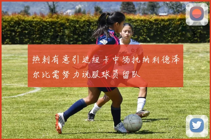 热刺有意引进纽卡中场托纳利德泽尔比需努力说服球员留队