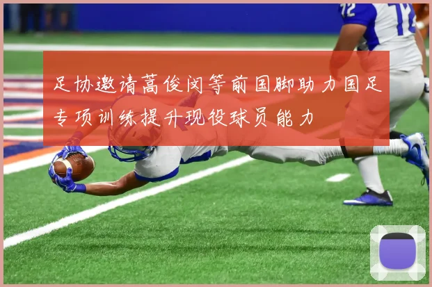 足协邀请蒿俊闵等前国脚助力国足专项训练提升现役球员能力
